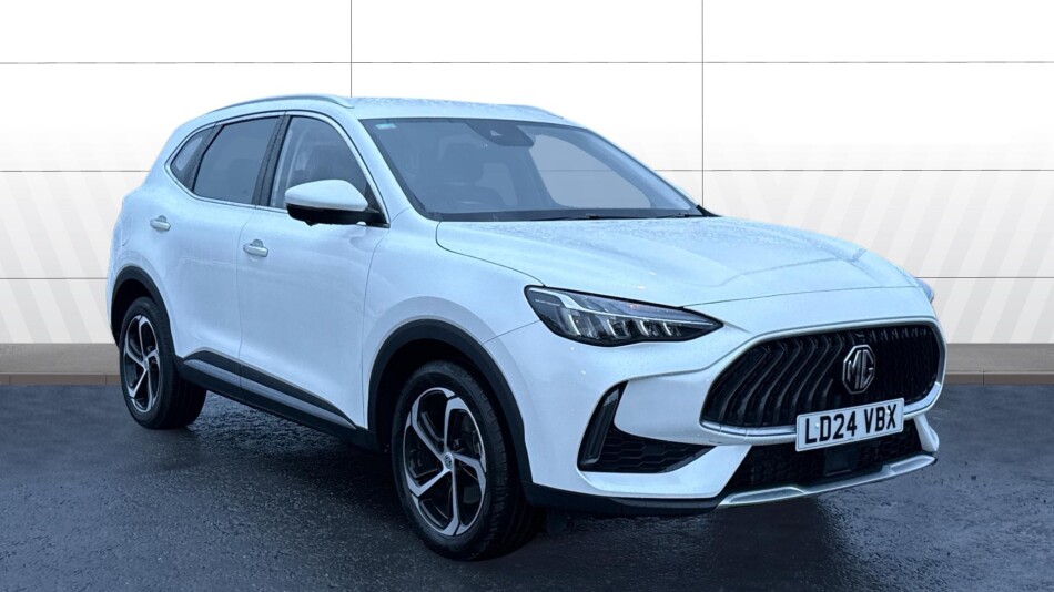 MG HS 1.5 T-GDI PHEV SE 5dr Auto Hatchback